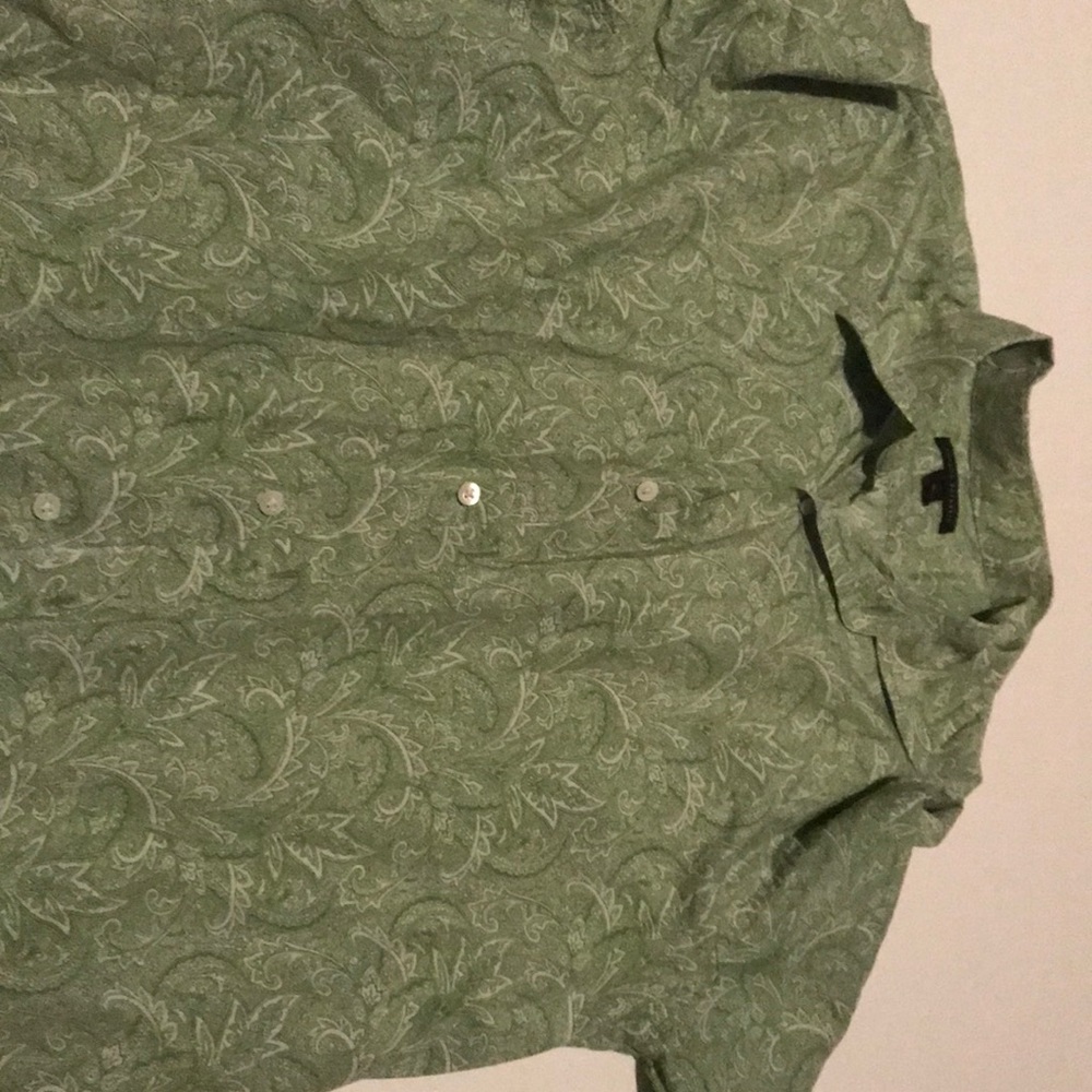 Banana Republic Men’s Long Sleeve Dress Shirt
